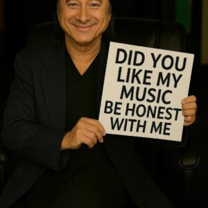 Steve Perry and the Song That Never Stopped Raining - convoGD