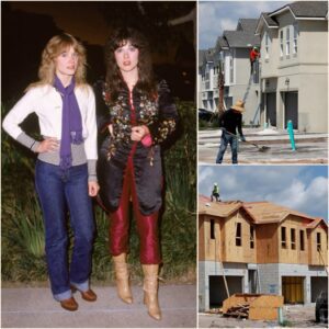 Ann & Nancy Wilson SHOCK the World — Donate Entire $14.9 Million Tour Earnings to Build Homes for the Homeless - convoGD