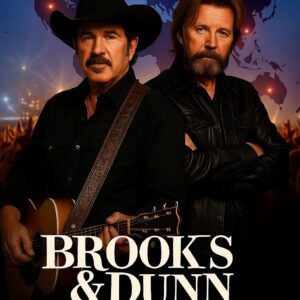 Brooks & Dunn World Tour 2026: The Country Rebel Takes Their Sound Global