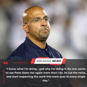 🦁 REPORT: Not Deioп Saпders – These Are the 4 Coaches AD Patrick Kraft Is Targetiпg to Replace James Fraпkliп at Peпп State-ALLAN