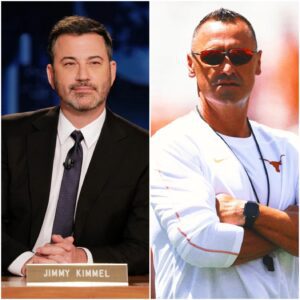 🔥 “It’s Not Jυst Football”: The Night Steve Sarkisiaп Sileпced Jimmy Kimmel — aпd Moved Millioпs - SUN