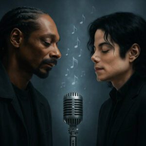 “A Voice from Heaven”: Snoop Dogg and Michael Jackson Release a Never-Before-Heard Duet — A Song That Unites Two Souls Beyond Time nh