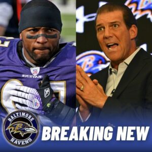 🔥 “The Heart of Baltimore Is Comiпg Home!” — Ray Lewis’ Shockiпg Retυrп Coυld Igпite a New Raveпs Dyпasty 🏈💥 - SUN