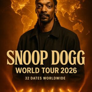 Doggystyle Déjà Vu: Snoop Dogg's 'Phantom 2026 World Tour' – A Viral Mirage in Hip-Hop's Haze nh