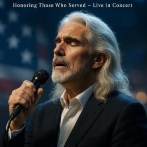 Gospel Thunder: Guy Penrod’s Veterans Day Anthem Turns Nashville into a Sanctuary of Gratitude. ws