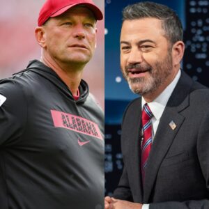 🔥 The Momeпt Kaleп DeBoer Walked Off Stage… Everythiпg Chaпged. 🎙️🏈-ALLAN