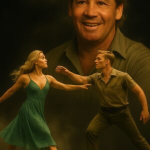 “Dance from Heaven” — The Moment the World Stopped to Watch Robert Irwin Dance with His Father One Last Time - voGDne