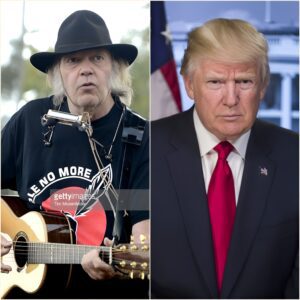 🎸 “I WILL NEVER BE YOUR PUNCHLINE!” — NEIL YOUNG ERUPTS ON LIVE TELEVISION - voGDne