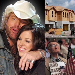 Homes of Honor: Krystal Keith's $5.2 Million Veterans Day Gift Builds Sanctuary for Heroes. ws