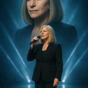 Barbra Streisand’s Swan Song in Lights: The Surprise Tour That’s Breaking Hearts and Box-Office Records nh