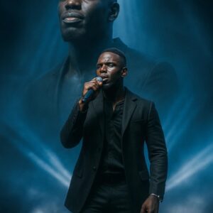 Jamal Roberts Defies Expectations: "I'm Not Done Yet!" Ushers in a Soulful Tour Revolution nh