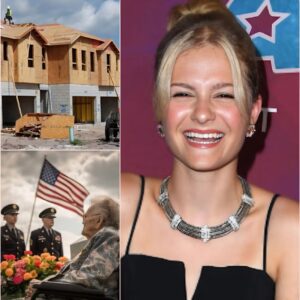 Voices of Honor: Darci Lynne’s $3.6 Million Veterans Day Gift Builds Sanctuary with Puppets and Purpose. ws