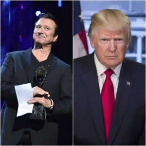 🎤 “I WILL NEVER BE YOUR PUNCHLINE!” — STEVE PERRY ERUPTS ON LIVE TELEVISION - convoGD