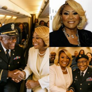 Patti LaBelle: When Kindness Took Flight at 35,000 Feet a1