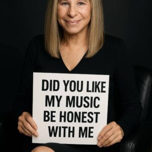 Barbra Streisand’s “Just Like a Pill”: A Master Class in Turning Pop Rebellion into Eternal Art nh