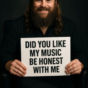 When Chris Stapleton performed “Just Like a Pill,” he wasn’t just singing a song — he was giving a voice to millions of dreamers around the world. nh