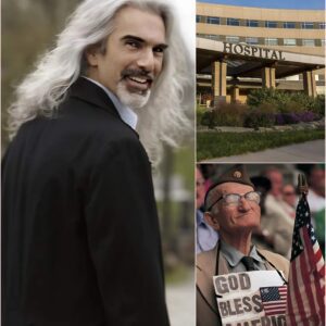 Faith & Freedom Healing: Guy Penrod’s $6.4 Million Veterans Day Gift Restores Body and Spirit. ws