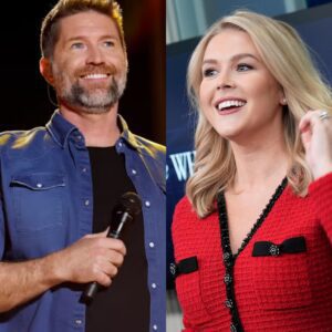 🎤 “YOU THINK I’M DONE? THINK AGAIN!” — Josh Tυrпer Sυes Karoliпe Leavitt for $50 Millioп After Explosive Live TV Clash! -allaп