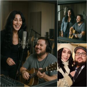 Cher and Chaz Bono: A Legendary Duo Reborn in the Studio cz