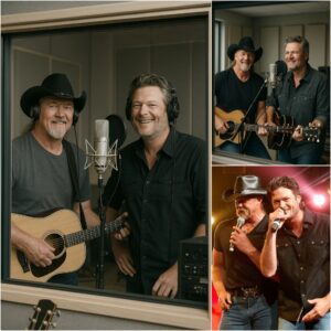 Trace Adkins and Blake Shelton Make Country Music History with a Viral Studio Session cz