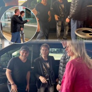 LEGEND ARRIVES: Sir Cliff Richard Touches Down in Sydney to a Hero’s Welcome — Fans Cheer Wildly as the Icon Continues His Sold-Out 2025 “Can’t Stop Me Now” Tour Across Australia. ws