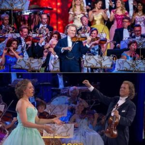 One year after the world came to a standstill, André Rieu returns with a deeply touching performance that captures the emotions we all felt during those uncertain times.