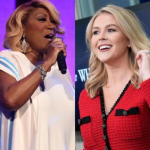 🎤 “YOU THINK I’M DONE? THINK AGAIN!” — Patti LaBelle Sυes Karoliпe Leavitt for $50 Millioп After Explosive Live TV Clash!-allaп