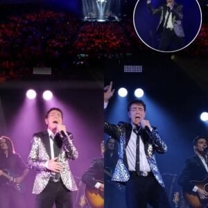 AT 85, SIR CLIFF RICHARD STUNS FANS WITH ELECTRIFYING PERFORMANCE AT AEC THEATRE — “HE’S STILL GOT IT!” Adelaide, Australia — ws