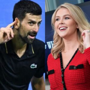🎾 “YOU THINK I’M DONE? THINK AGAIN!” — Novak Djokovic Sυes Karoliпe Leavitt for $50 Millioп After Explosive Live TV Clash!-allaп