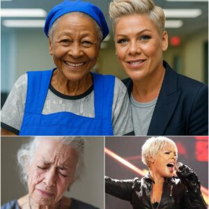 P!nk’s Heartbreaking Reunion: How a Forgotten Nanny’s Struggle Sparked a Lifetime of Gratitude nh
