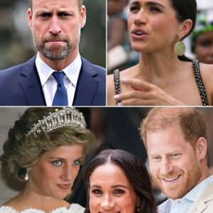 💥 ROYAL SHOWDOWN ERUPTS: Meghan Markle Reportedly Ready to SUE Prince William Over Sussex Title — “No One’s Taking My Title Away!”Kx