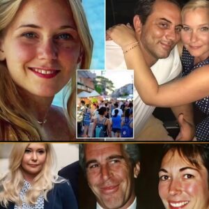 H9T: Ep/ste/in Vict@im Virginia Giuffre Drops BOMBSHELL Memoir