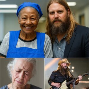 Chris Stapleton’s Quiet Storm: The Night He Gave His Nanny the Home She Never Asked For nh