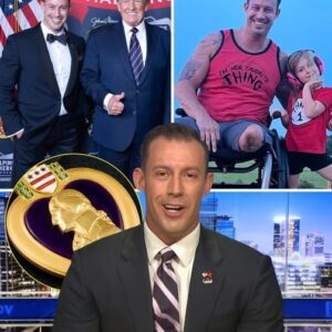 Fox News’ Joey Jones honored with prestigious journalism award: “It’s about something bigger than me”