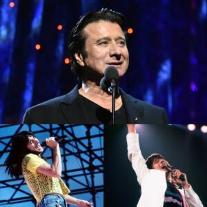 “I’m 76, but I still want to sing for the people” — Steve Perry’s powerful response silences critics and inspires millions