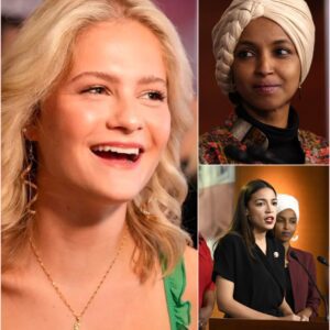 🔥😱 BREAKING: “If You Don’t Like America — LEAVE!” — Darci Lynne Sparks Political Firestorm After Explosive Showdown With Congresswoman Ilhan Omar. ws
