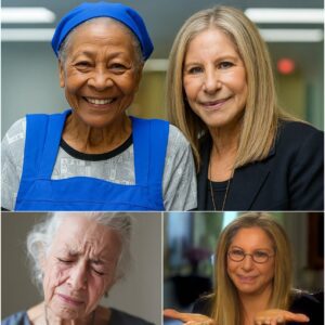 Barbra Streisand’s Silent Encore: The Day a Legend Paid Back a Lifetime in One Afternoon nh