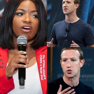 🔥🚨 BREAKING: Congresswoman Jasmine Crockett Calls Out Mark Zuckerberg and America’s Billionaires — Right to Their Faces nn