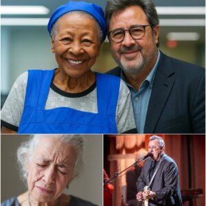 Vince Gill’s Softest Note: The Day a Country Gentleman Gave His Nanny the Porch She Deserved nh
