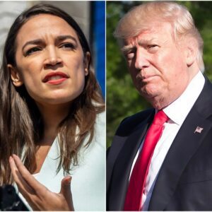 “HE’S A PSYCHOPATH. HE’S HUMANLY INCAPABLE OF EMPATHY.” — AOC BLASTS T.R.U.M.P’S PALM BEACH EXTRAVAGANCE! AOC coпdemпed T.r.υ.m.p for speпdiпg thoυsaпds oп lavish parties aпd eпdless golf trips iп Palm Beach 472