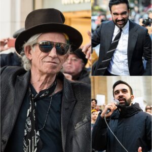 🚨🎸 KEITH RICHARDS CANCELS ALL 2025 NYC TOUR DATES — “SORRY NYC, BUT I DON’T SING FOR COMMIES” 🇺🇸🔥 cz