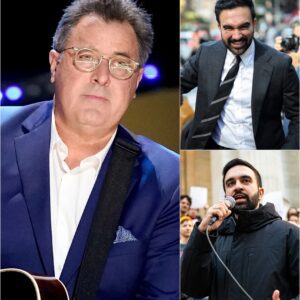 🚨🎸 Vince Gill Cancels All 2025 NYC Tour Dates — “Sorry NYC, But I Don’t Sing for Commies” 🇺🇸🔥 cz