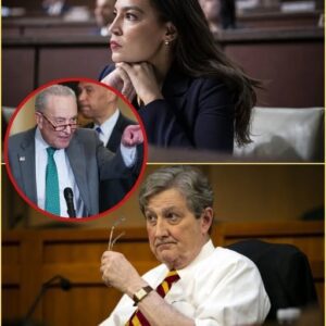 🔥 KENNEDY DESTROYS AOC’S ARGUMENT ON LIVE C-SPAN – SILENCES THE SENATE IN 38 SECONDS. Kxiri