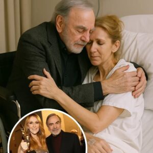 Tears and Memories: Neil Diamond's Wheelchair Visit to Céline Dion Ignites a Symphony of Shared Strength. ws