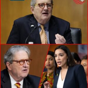 Kennedy vs. AOC: When Words Became Weapons — and the Nation Watched in Silence. Kxiri