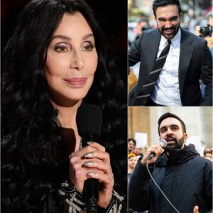 Cancels All 2025 NYC Tour Dates — “Sorry NYC, But I Don’t Sing for Commies” Cher cz