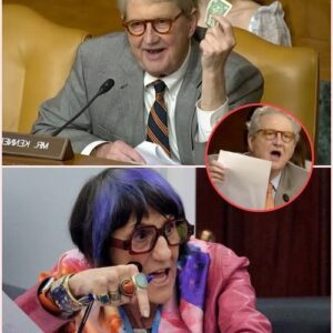 Senator Kennedy Drops Bombshell on Senate Floor Over 20 Years of Failed Food Safety Oversight. Kxiri