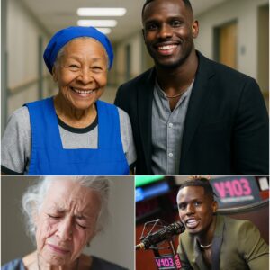 Jamal Roberts’ Homecoming: The Night Chicago’s Son Bought His Nanny a Brownstone and a Future nh