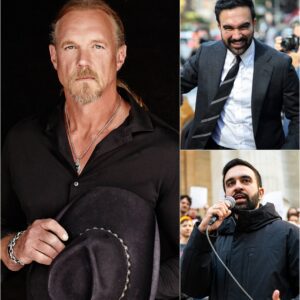 Trace Adkins Cancels All 2025 NYC Tour Dates — “Sorry NYC, But I Don’t Sing for Commies”cz