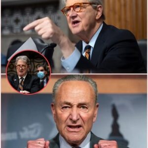 Senator Kennedy Drops Explosive Report on Senate Floor — 42 Seconds of Silence. Kxiri